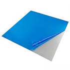 Захисна плівка для нержавіючої сталі 50мкм, фото 3