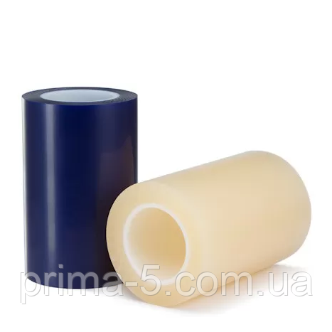 Антиударний плівка для дзеркал 400 мм *200м 80мкм прозора, фото 1