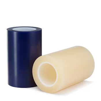 Захисна плівка для ПВХ профілів 60мкм