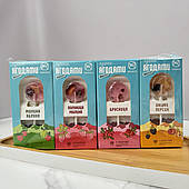 Льодяник Gogodza з ксилітом без цукру (асорті), 12 шт