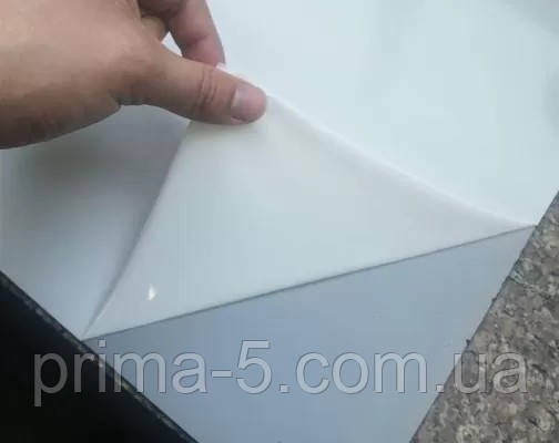 Захисна плівка для дзеркал 500 мм *200м (РЕ80), фото 1