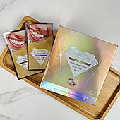 Відбілюючі смужки Medica+ 3DWhite Strips (28 шт, 14 використань)