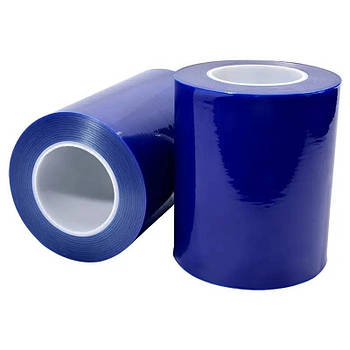 Захисна плівка для нержавіючої сталі 50мкм