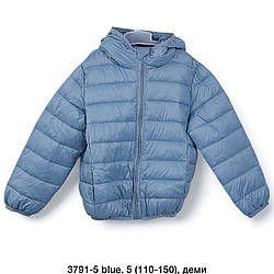 Куртка для дівчинки Весна-Осінь "Фабричний Китай" Розміри: 6,7,8,9,10 років (18121-3)