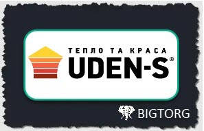 Каталог товарів UDEN-S