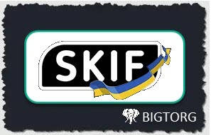 Каталог товарів SKIF