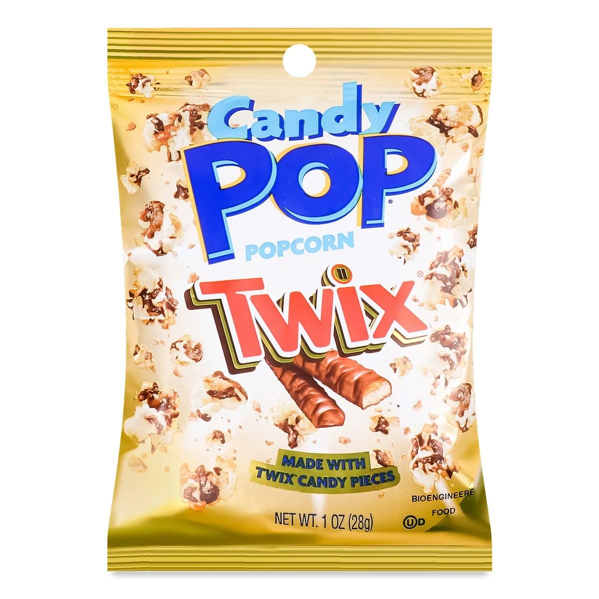 Попкорн Candy Pop Twix 28г