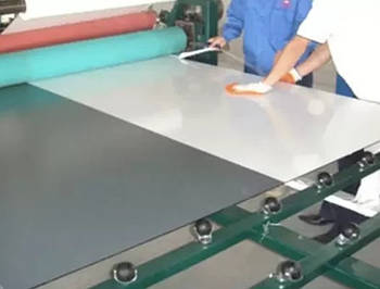 Захисні плівки для дзеркал