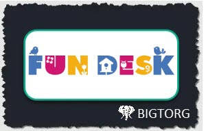 Каталог товарів FUNDESK