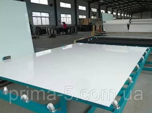 Протиосколкова плівка для дзеркал 1200мм *200м прозора (РЕ 60), фото 1