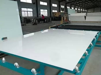 Протиосколкова плівка для дзеркал 1200мм *200м прозора (РЕ 60)