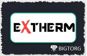 Каталог товарів EXTHERM