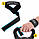 Лямки для станової тяги 4FIZJO Deadlift Straps Black (P-5905973402279), фото 8