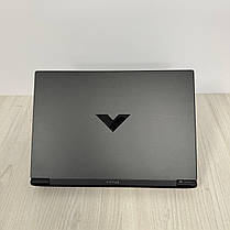 Б/в Ігровий ноутбук HP Victus 16-s0076nr 16.1" 1920x1080| Ryzen 5 7640HS| 16GB RAM| 512GB SSD| RTX 4060 8GB, фото 2