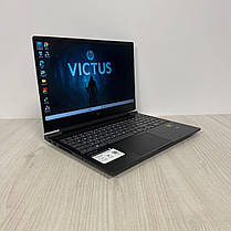 Б/в Ігровий ноутбук HP Victus 16-s0076nr 16.1" 1920x1080| Ryzen 5 7640HS| 16GB RAM| 512GB SSD| RTX 4060 8GB, фото 3