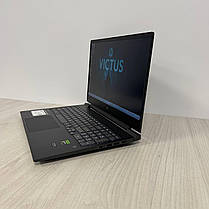 Б/в Ігровий ноутбук HP Victus 16-s0076nr 16.1" 1920x1080| Ryzen 5 7640HS| 16GB RAM| 512GB SSD| RTX 4060 8GB, фото 4