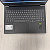 Б/в Ігровий ноутбук HP Victus 16-s0076nr 16.1" 1920x1080| Ryzen 5 7640HS| 16GB RAM| 512GB SSD| RTX 4060 8GB, фото 6
