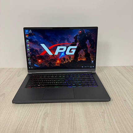 Ігровий ноутбук Б-клас XPG Xenia 15 / 15.6" (1920x1080) IPS / Intel Core i7-9750H (6 (12) ядер по 2.6 - 4.5 GHz) / 16 GB DDR4 /, фото 1