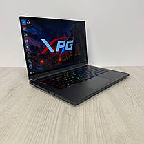Ігровий ноутбук Б-клас XPG Xenia 15 / 15.6" (1920x1080) IPS / Intel Core i7-9750H (6 (12) ядер по 2.6 - 4.5 GHz) / 16 GB DDR4 /, фото 3
