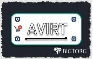 Каталог товарів AVIRT