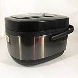 Мультиварка 5 л Suntera AS-1015, електронні мультиварки рисоварки, антипригарні мультиварки рисоварки, фото 8