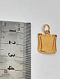 Золотий Кулон, фото 3