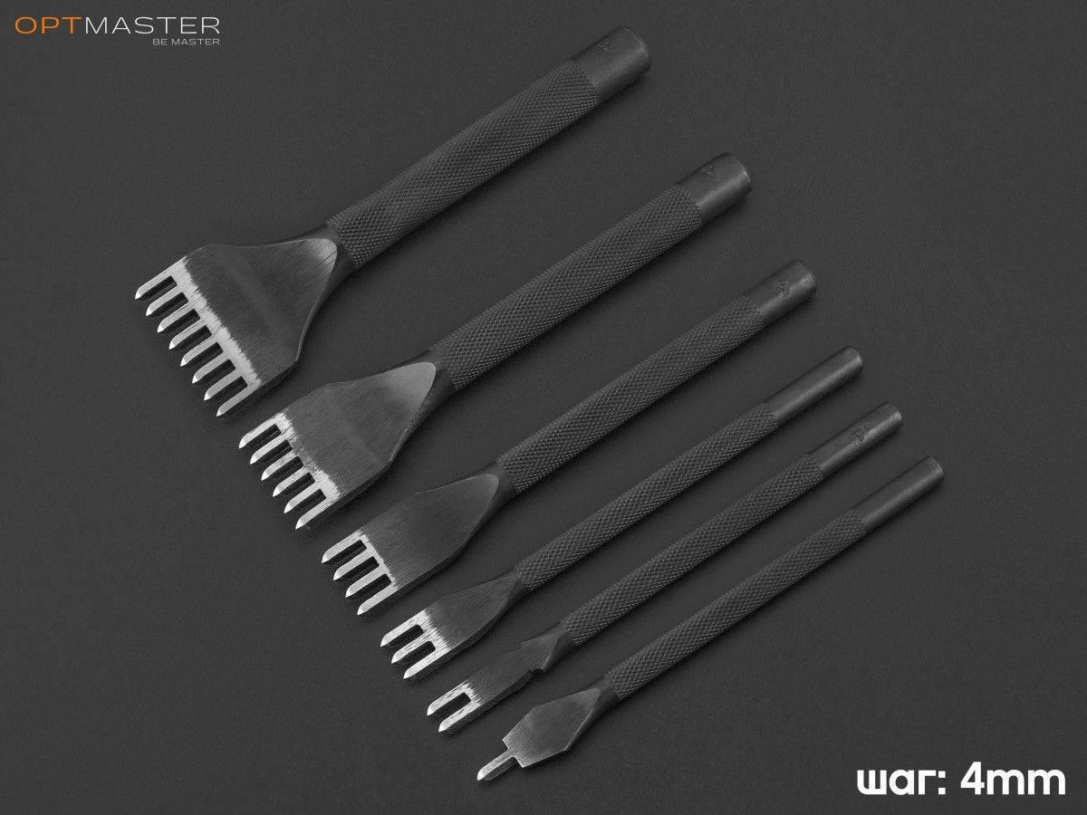 OKA - Ромбоподібний рядковий пробійник 4mm, фото 1