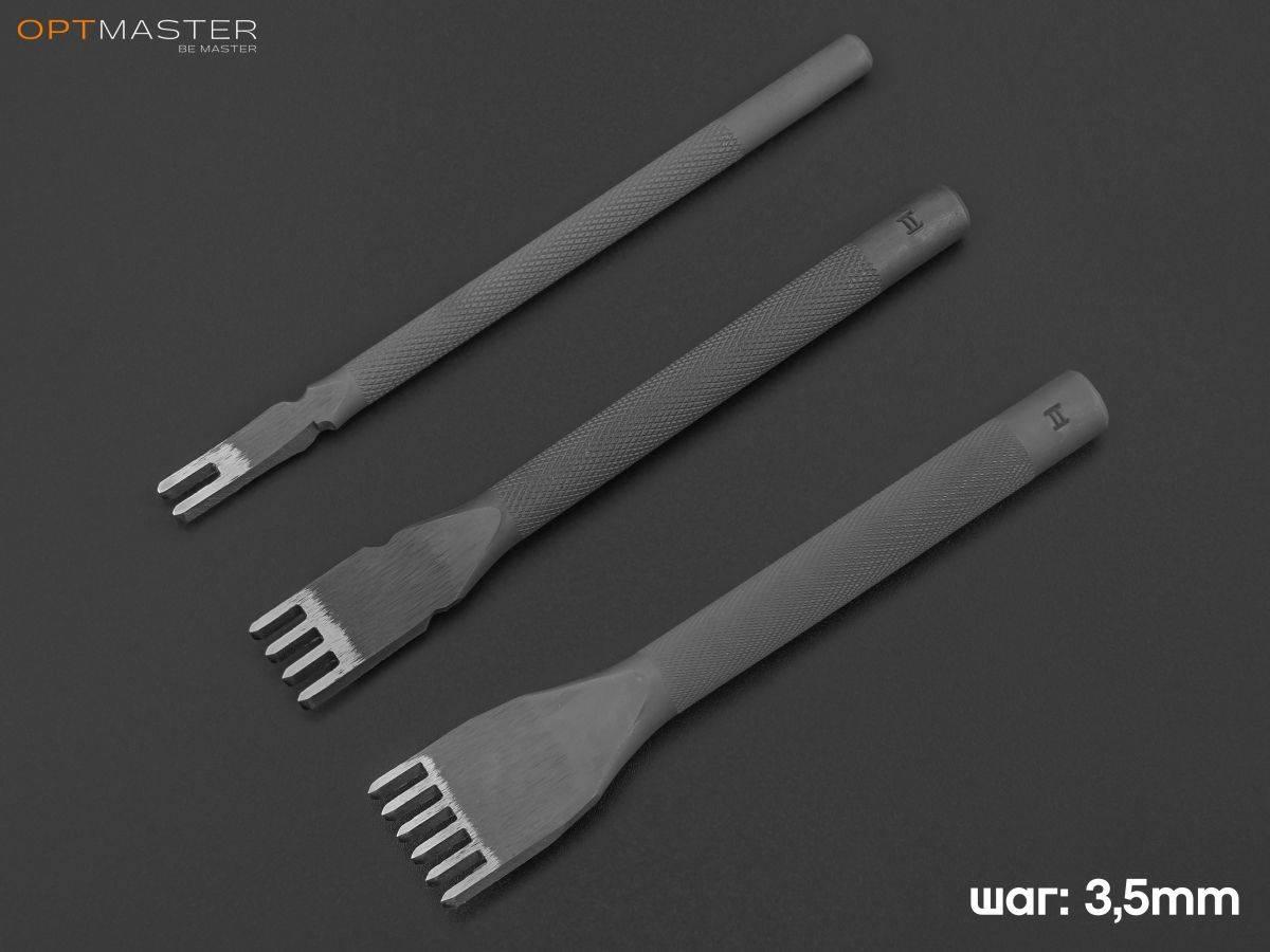 OKA - Діагональний рядковий пробійник 3.5mm, фото 1