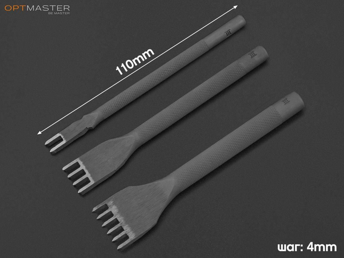 ОКА Діагональний рядковий пробійник 4mm, фото 1