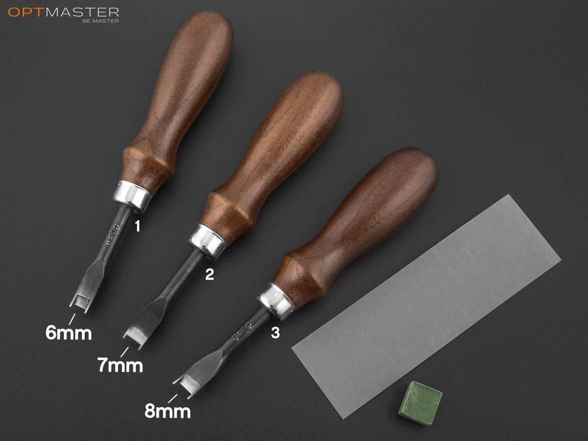 ОКА Фаскознімач French edger, фото 1