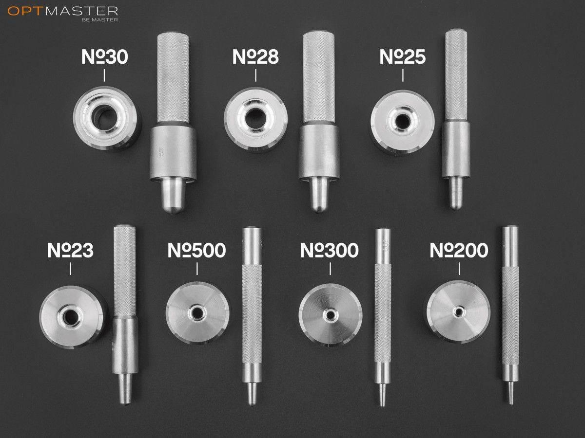 OKA Установник люверсів, фото 1