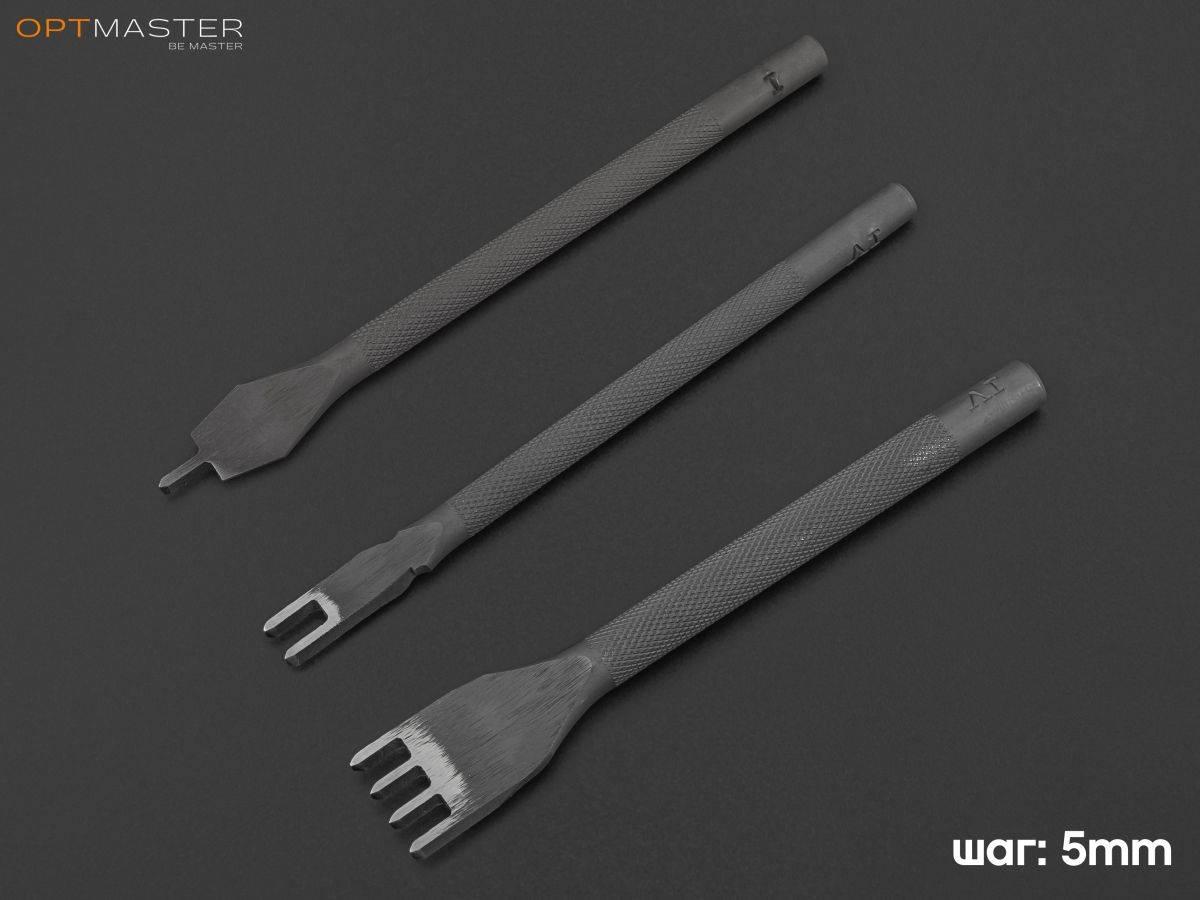 OKA Діагональний рядковий пробійник 5мм, фото 1