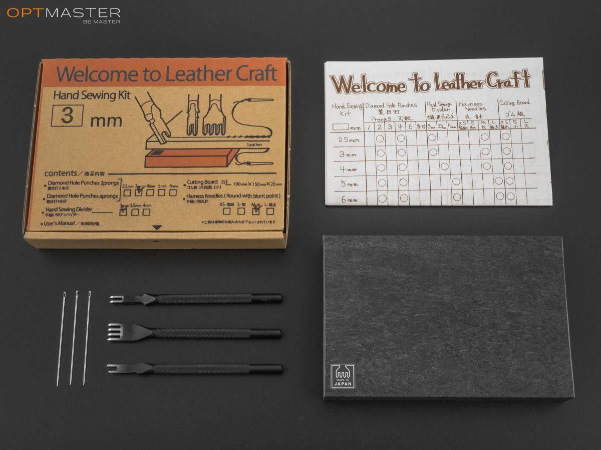 OKA-7002-3mm Набір для ручного шиття, фото 1