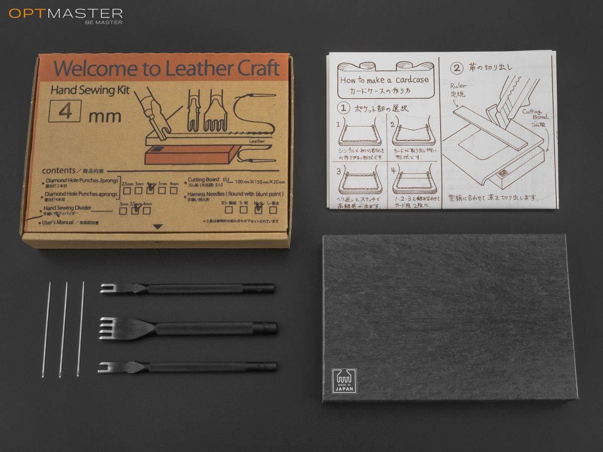 OKA-7003-4mm Набір для ручного шиття, фото 1