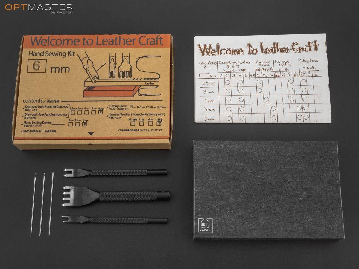 OKA-7005-6mm Набір для ручного шиття, фото 1