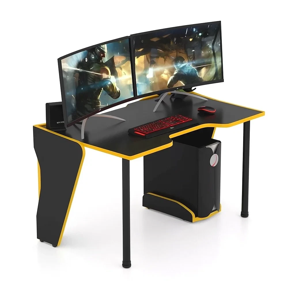 🕹️ Геймерський стіл серії COMFORT GM12 від CNC MEBLI, фото 1