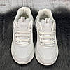 Кросівки жіночі FDEK білі на об'ємній підошві демісезонні 5934-2, фото 7