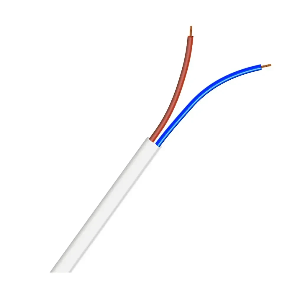 Кабель силовий Укркабель ШВВП 2х0.5 (34-00016)