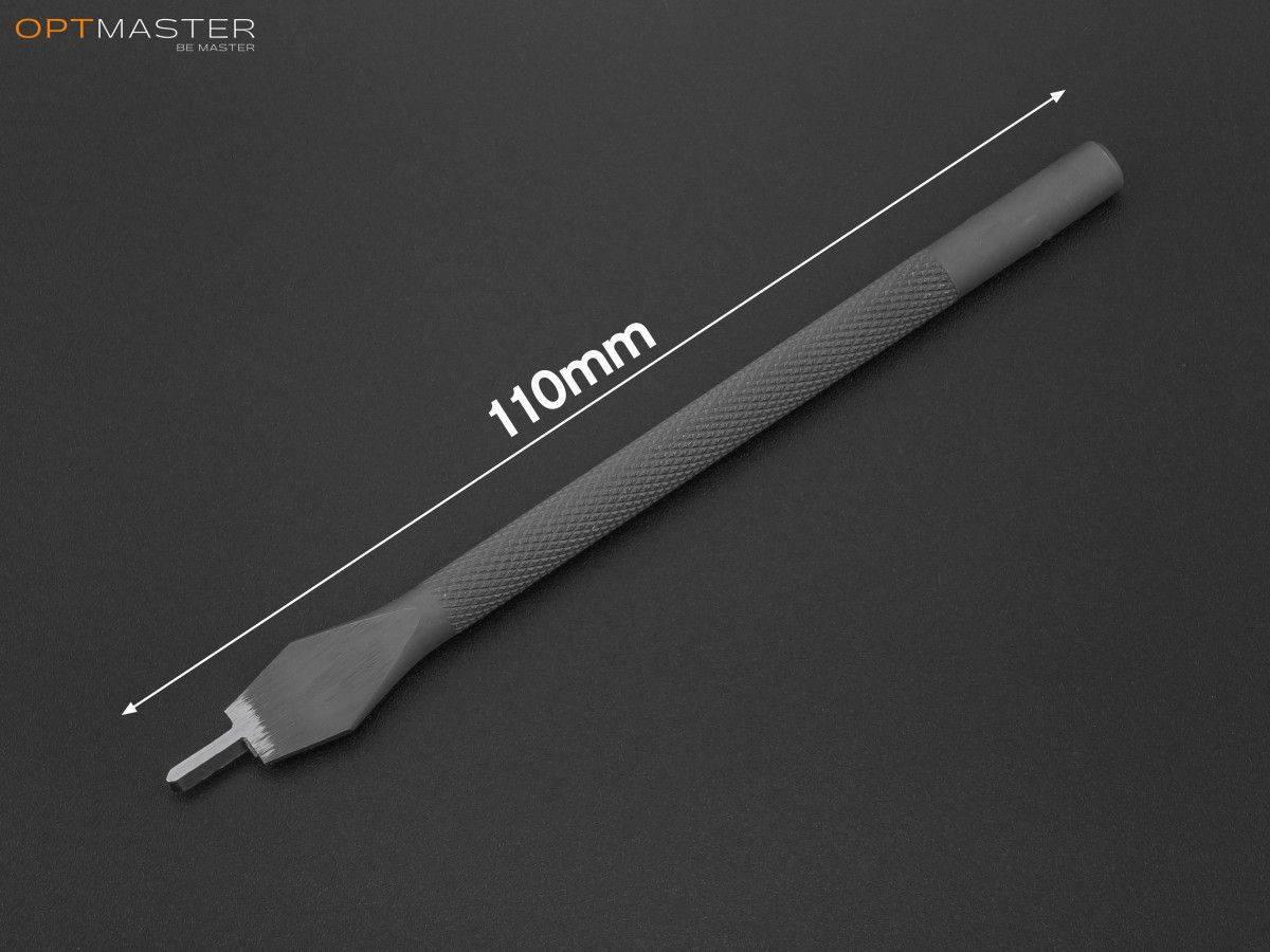 OKA-1075-3мм Діагональний рядковий пробійник 1 зуб, фото 1