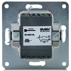 Вимикач Sven SE-60016L-C cream (7100042), фото 3