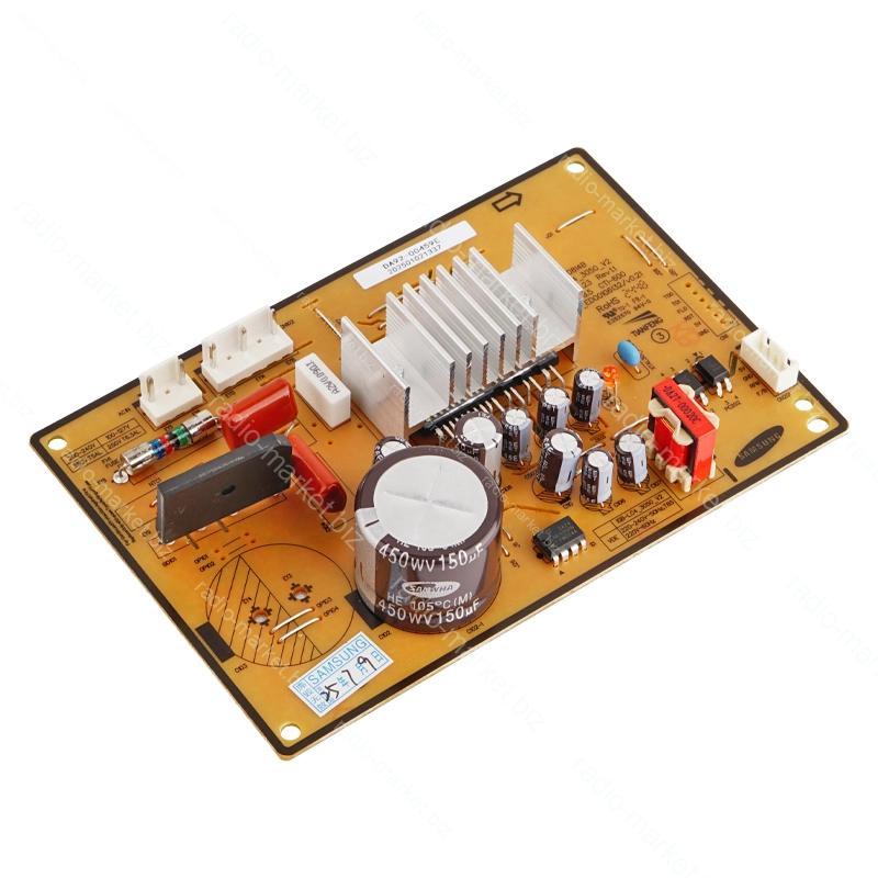 Плата холодильника Samsung BCD-265WMTISE1