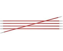 Спиці шкарпеткові ZING KnitPro 20 см