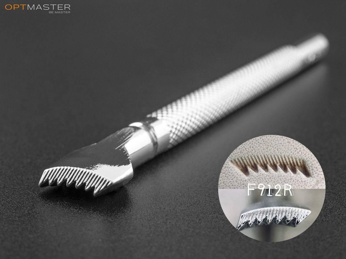 OKA-F912R Штамп для тиснення по шкірі, фото 1