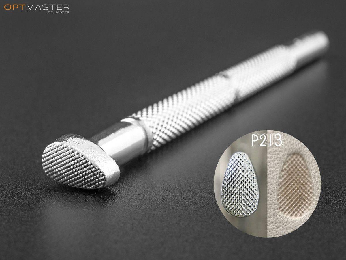 OKA-P213 Штамп для тиснення по шкірі, фото 1