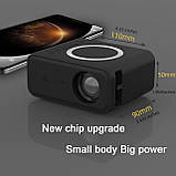 Світлодіодний проектор Ni, фото 3