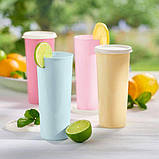 Стакан (470 мл), 1 шт жовтий, фото 4