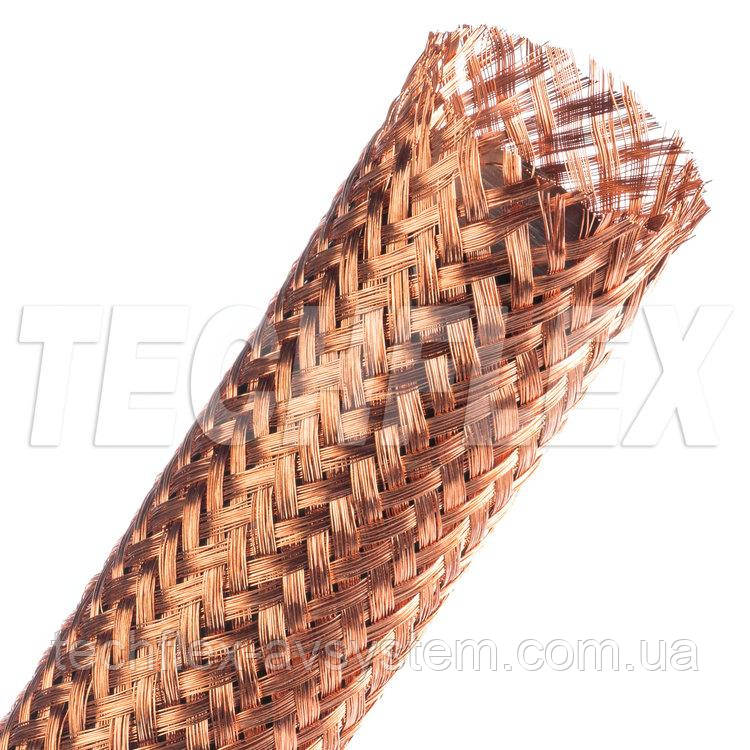 Copper Braid Размер 38.1 mm, медная оплетка 100%, фото 1