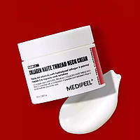 Подтягивающий пептидный крем для шеи и декольте Medi-Peel Premium Collagen Naite Thread Neck (2.0) 100 мл