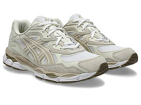 Кросівки ASICS Gel-NYC White Feather Grey - 1203A663-102, фото 3