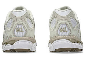 Кросівки ASICS Gel-NYC White Feather Grey - 1203A663-102, фото 4